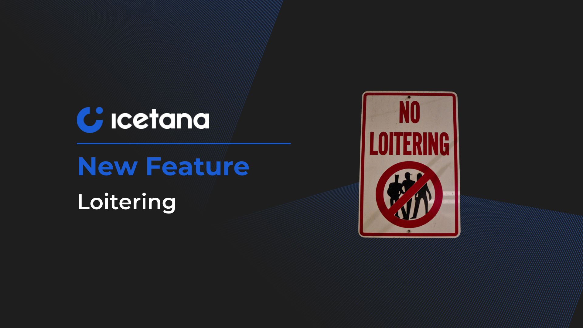 Our Latest Breakthrough: icetana's Loitering Algorithm