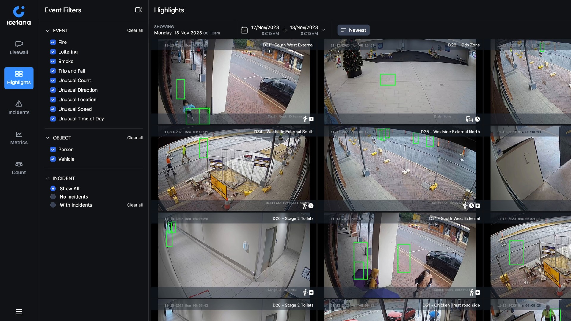Elevating Security: Unveiling icetana's Enhanced Software Experience