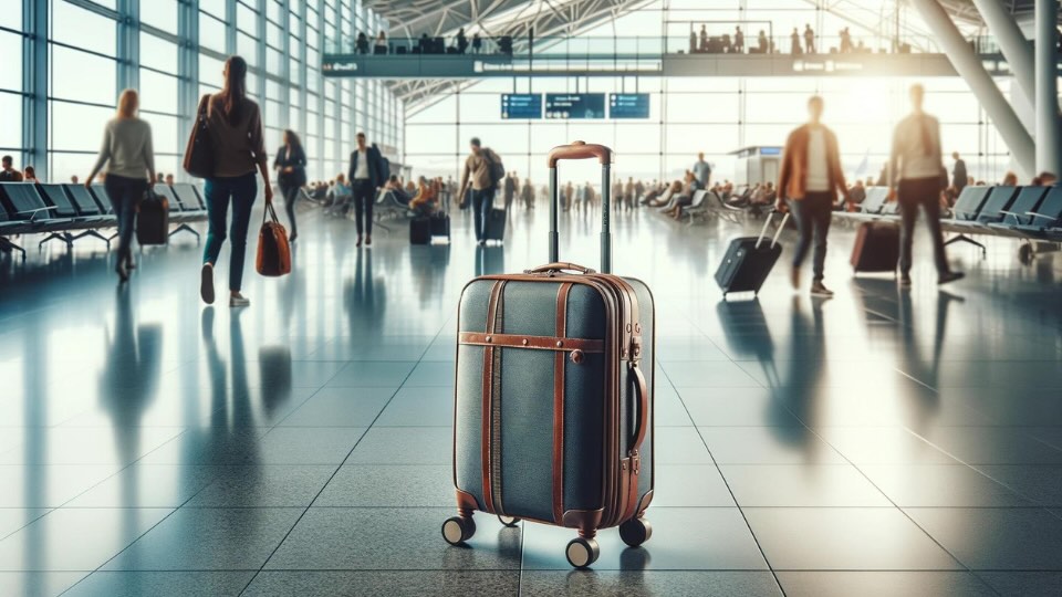 Left Luggage Detection: icetana's Latest Algorithm  