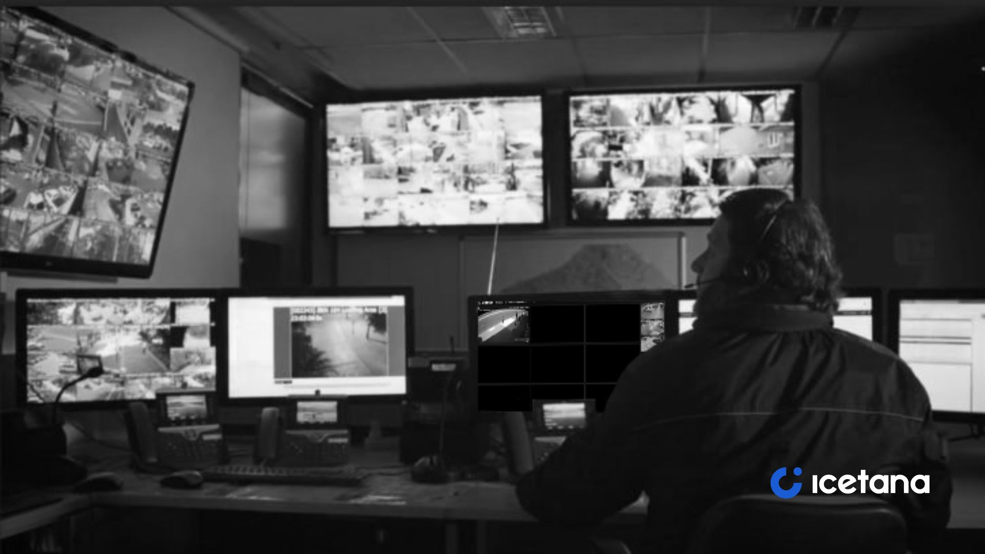 Elevating AI Surveillance Operations with icetana's Livewall