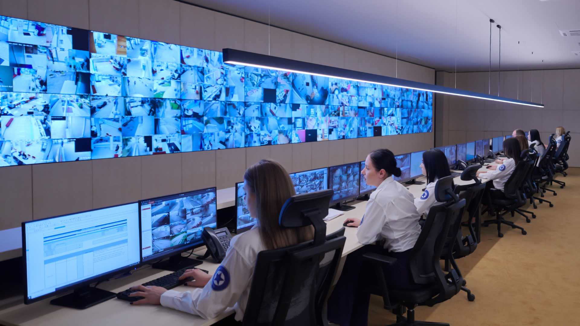 The Shift from Traditional to AI Video Surveillance
