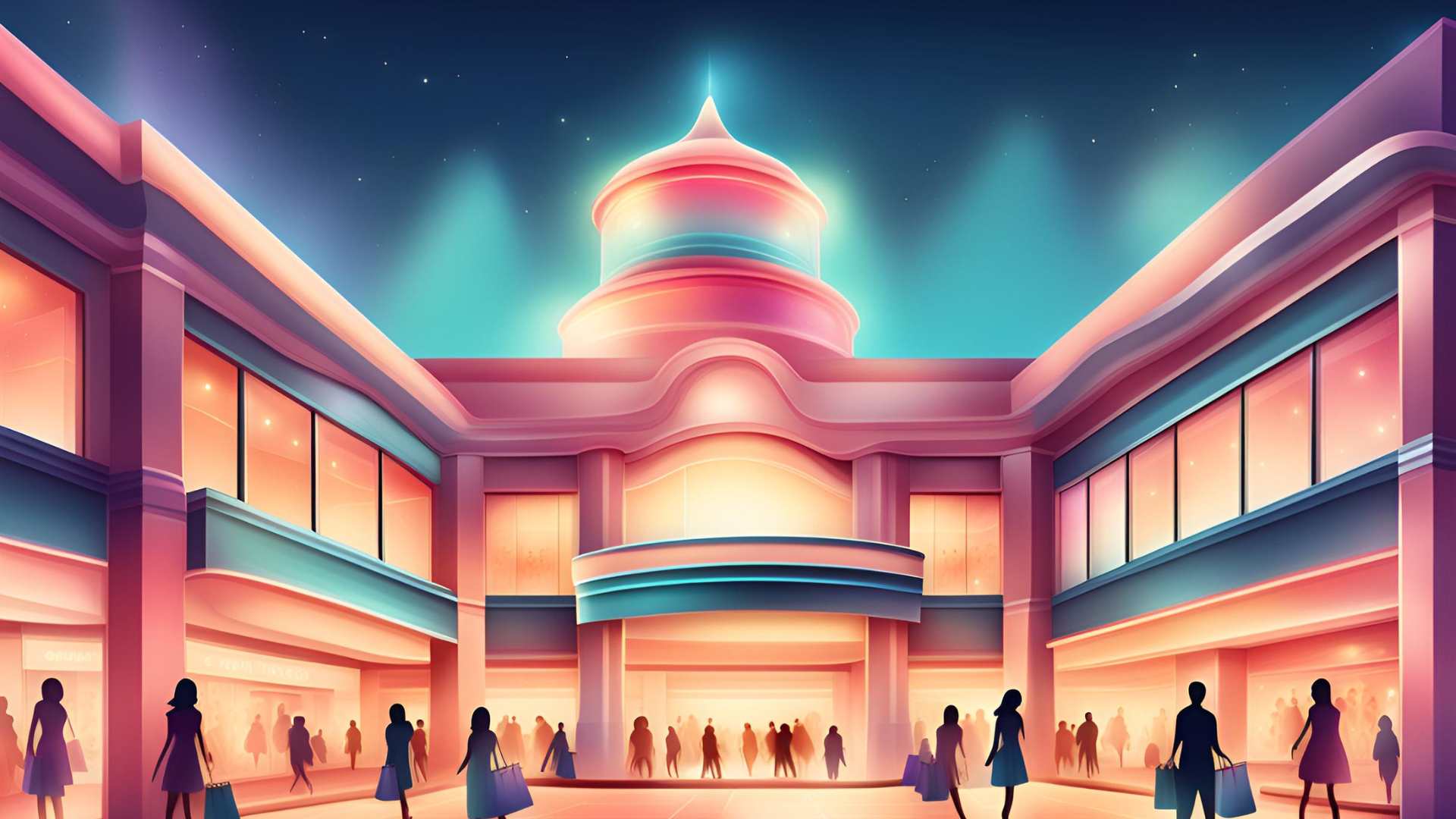 AI Security for Mall Management: Reduce Risk With icetana